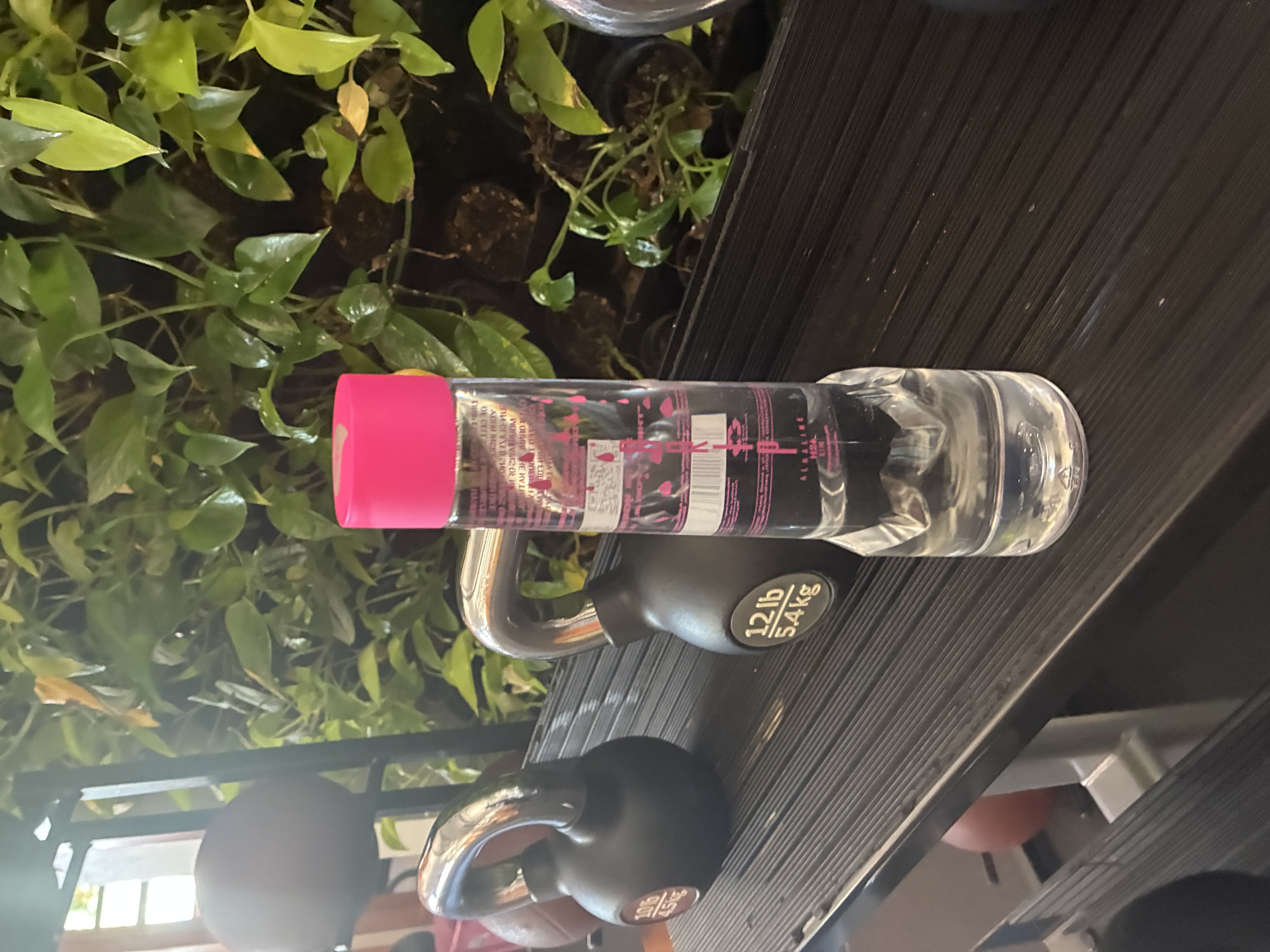 Wes Whitner Protein Blend