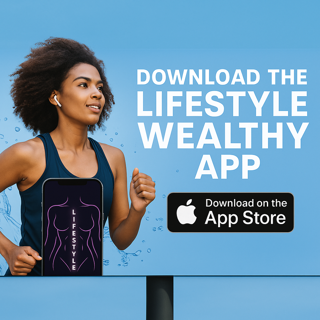 Lifestyle Wealthy App