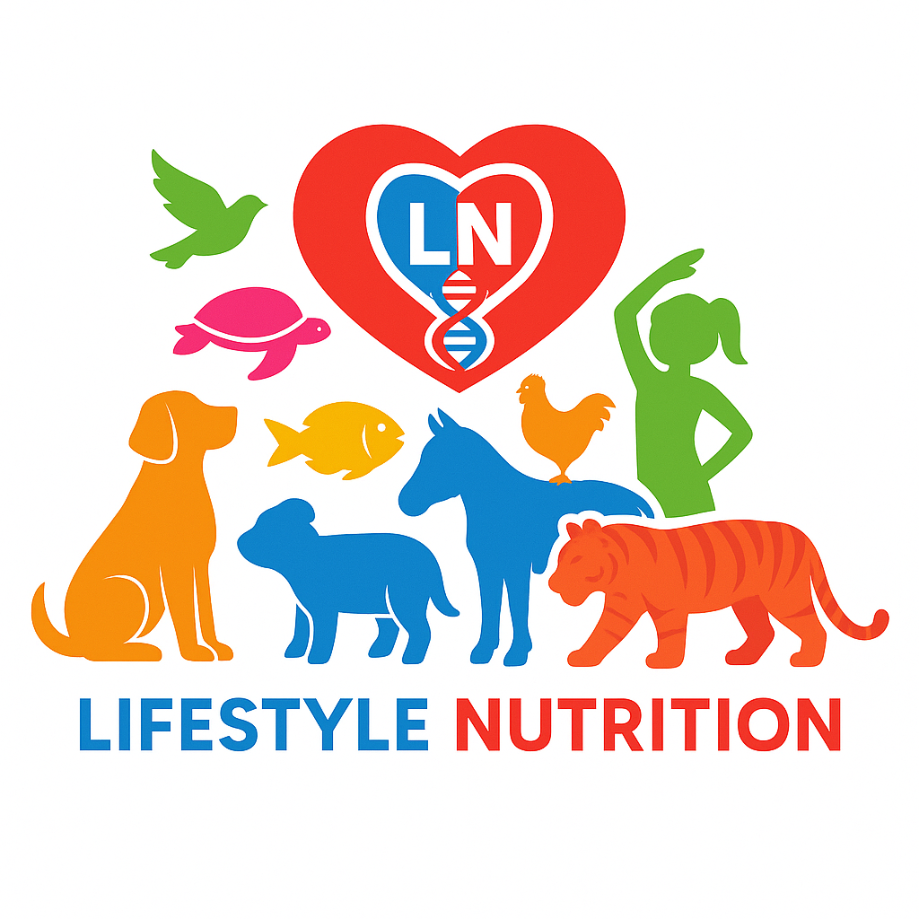 Lifestyle Nutrition