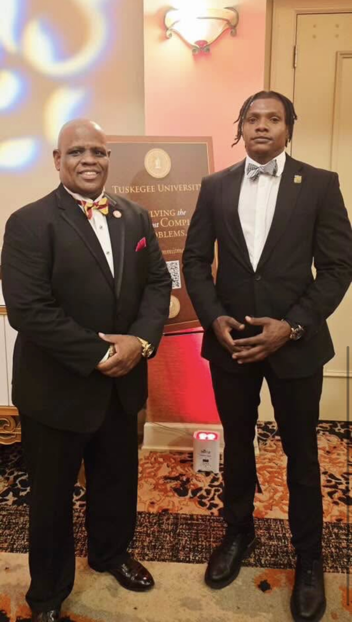 Tuskegee Formal